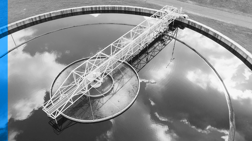 Industrial water treatment facility image used in NEI Brand Campaign article