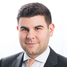 Anthony Salvatore, Gestionnaire de portefeuille, Desjardins Gestion internationale d’actifs  