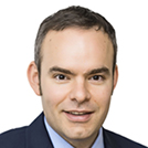 David Winborne, co-gestionnaire de portefeuille, Impax Asset Management 